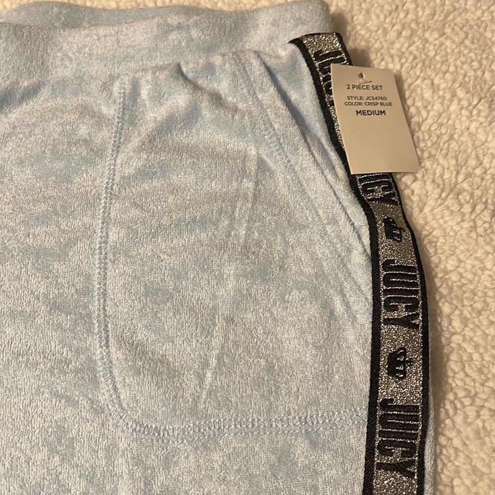 2 piece set Juicy by Juicy Couture size Medium - Picture 6 of 11